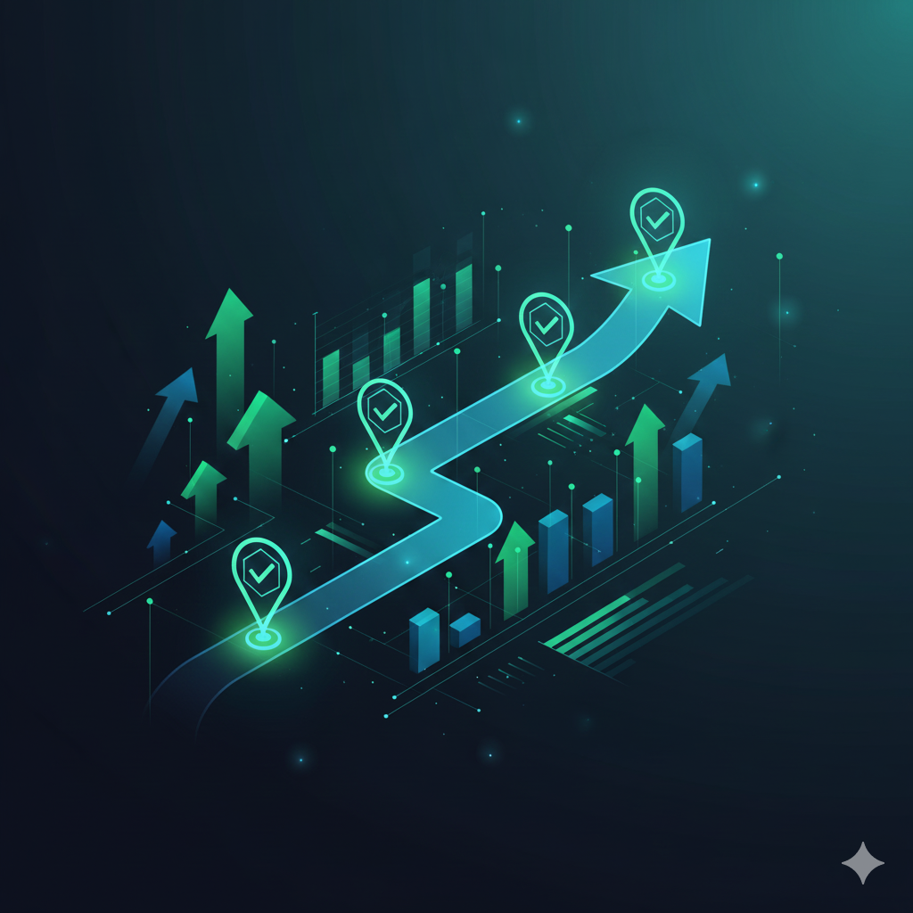 Achievements and progress update